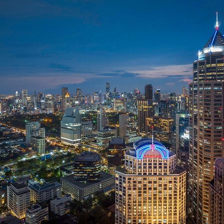 Conrad Bangkok Residences Zewnętrze zdjęcie