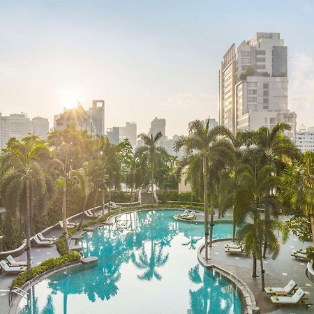 Conrad Bangkok Residences Zewnętrze zdjęcie