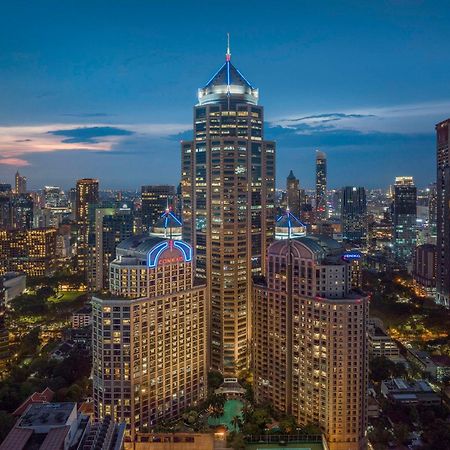 Conrad Bangkok Residences Zewnętrze zdjęcie