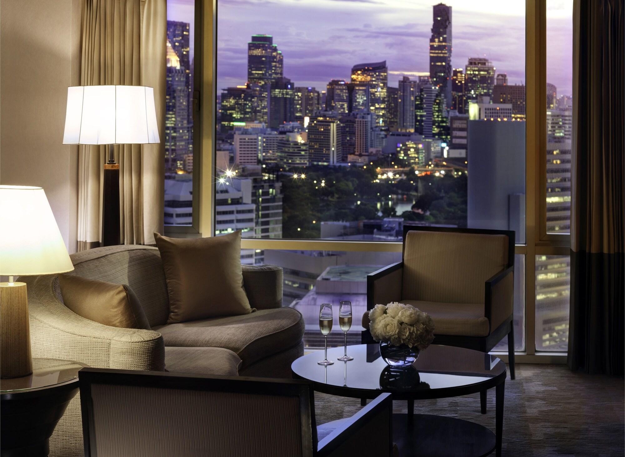 Conrad Bangkok Residences Zewnętrze zdjęcie