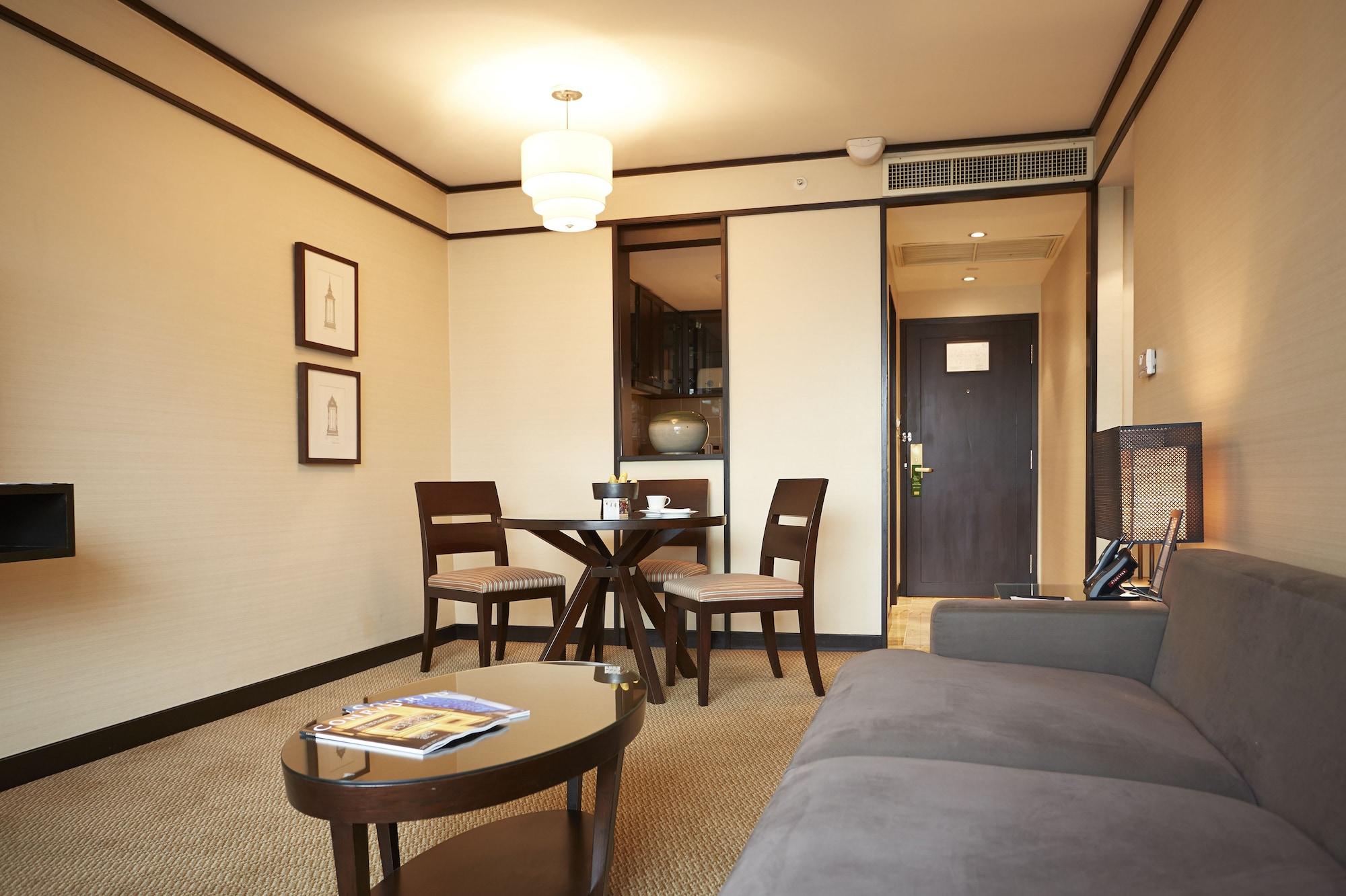 Conrad Bangkok Residences Zewnętrze zdjęcie