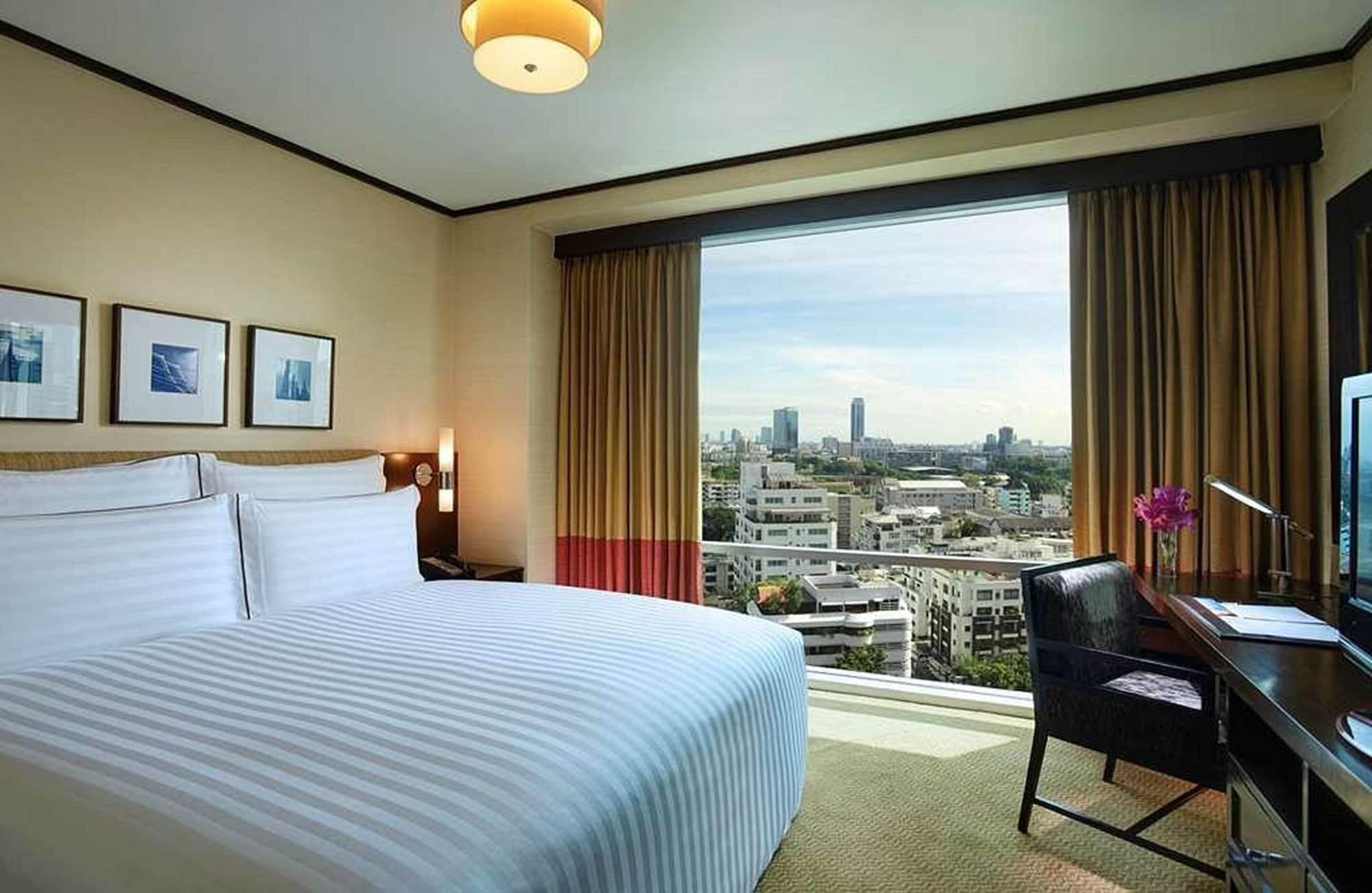 Conrad Bangkok Residences Zewnętrze zdjęcie