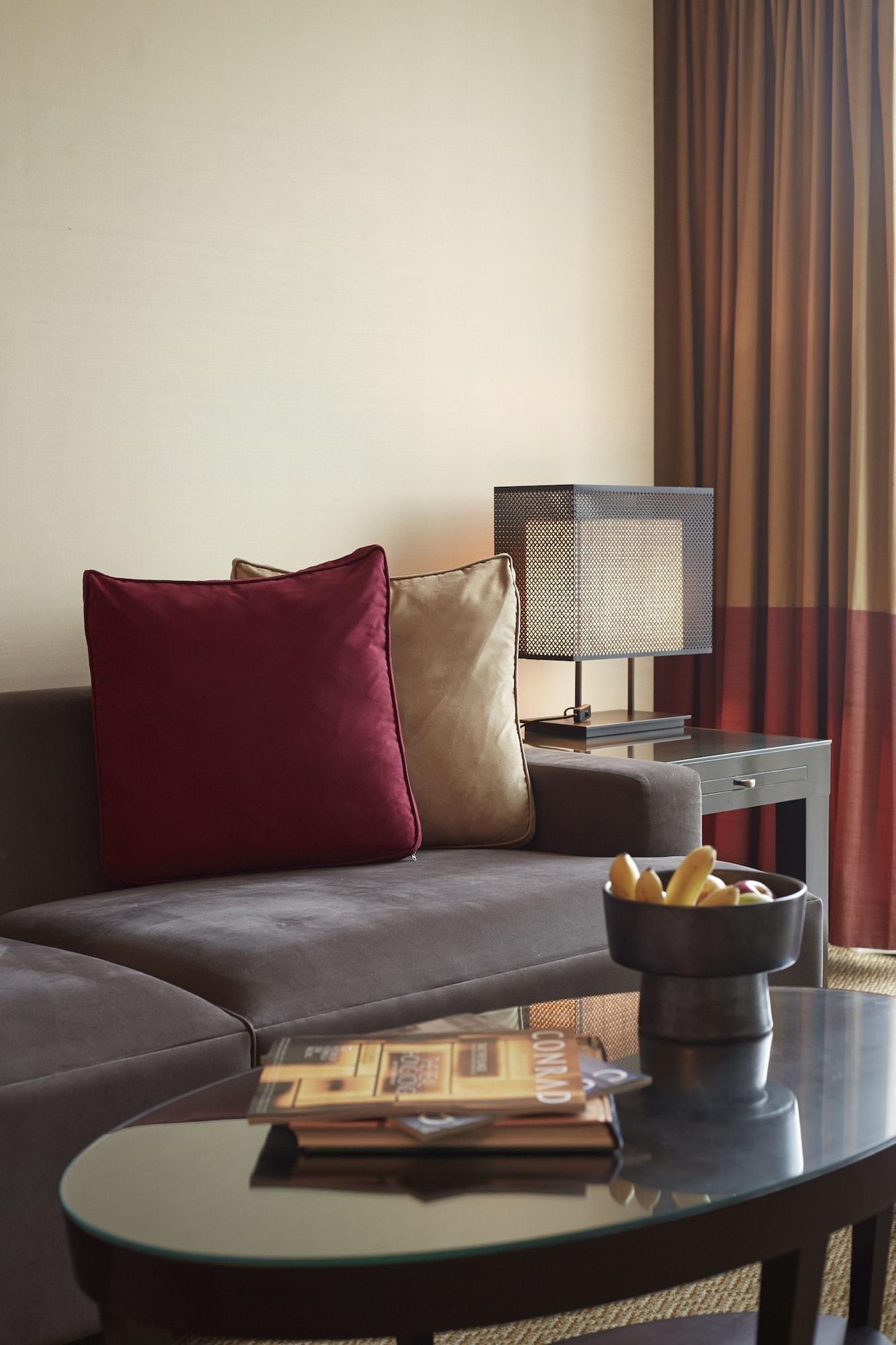 Conrad Bangkok Residences Zewnętrze zdjęcie
