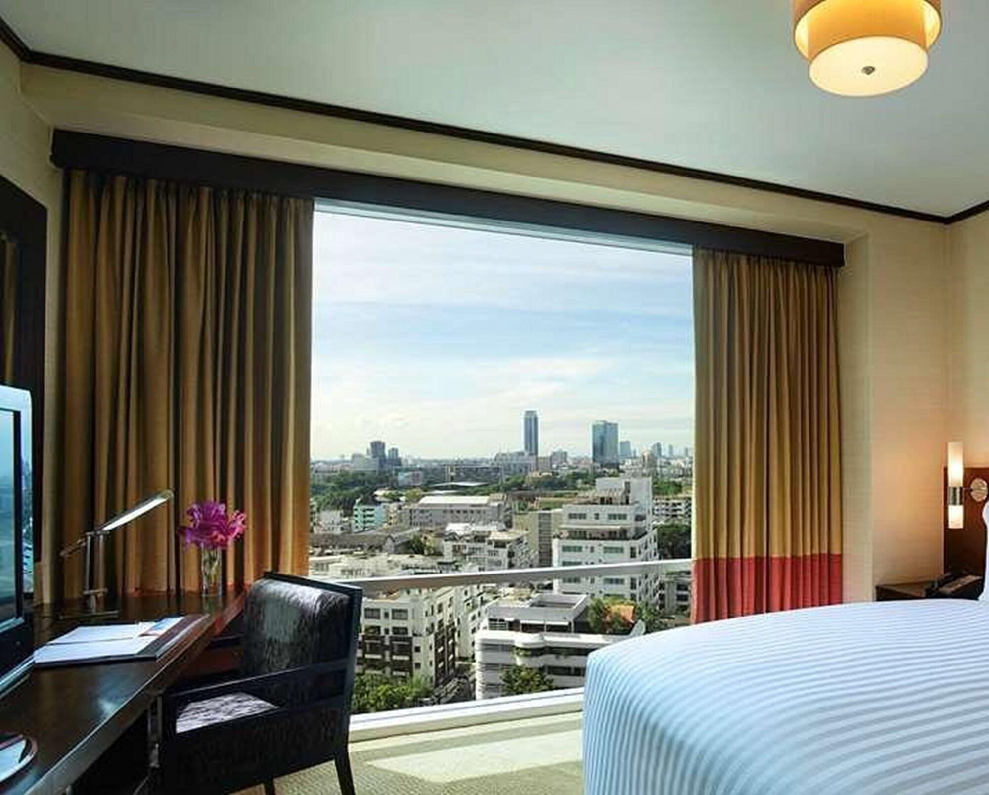 Conrad Bangkok Residences Zewnętrze zdjęcie