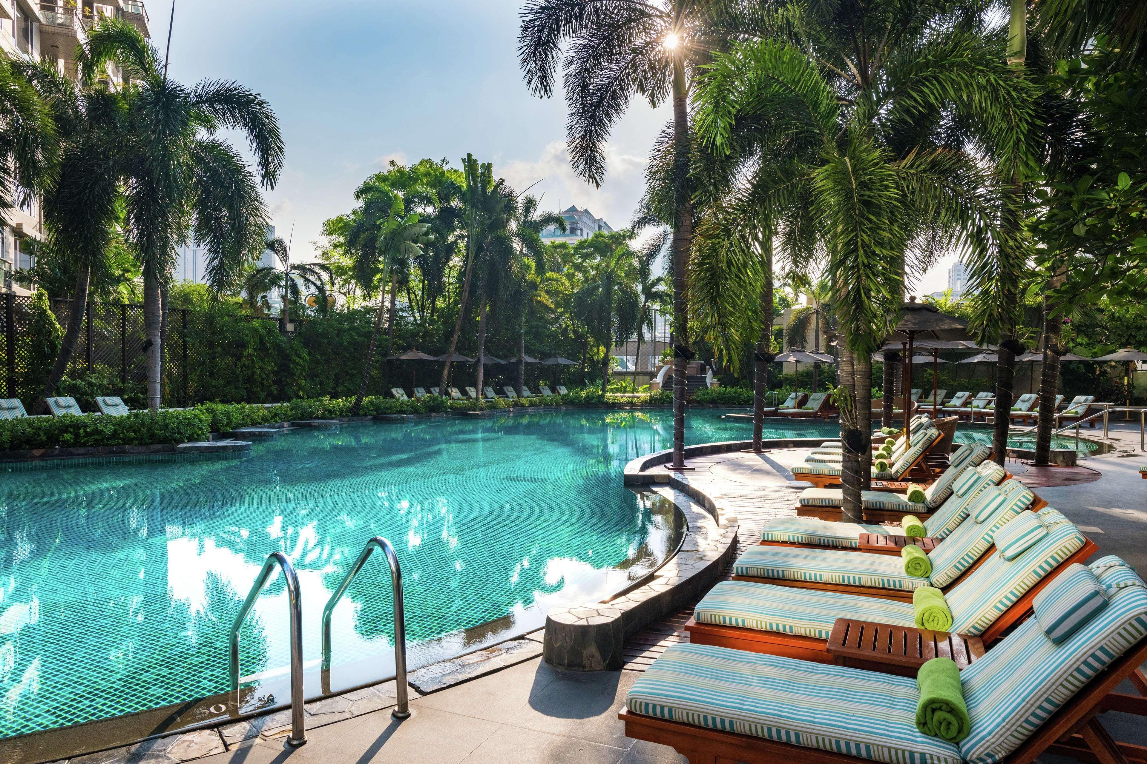 Conrad Bangkok Residences Zewnętrze zdjęcie