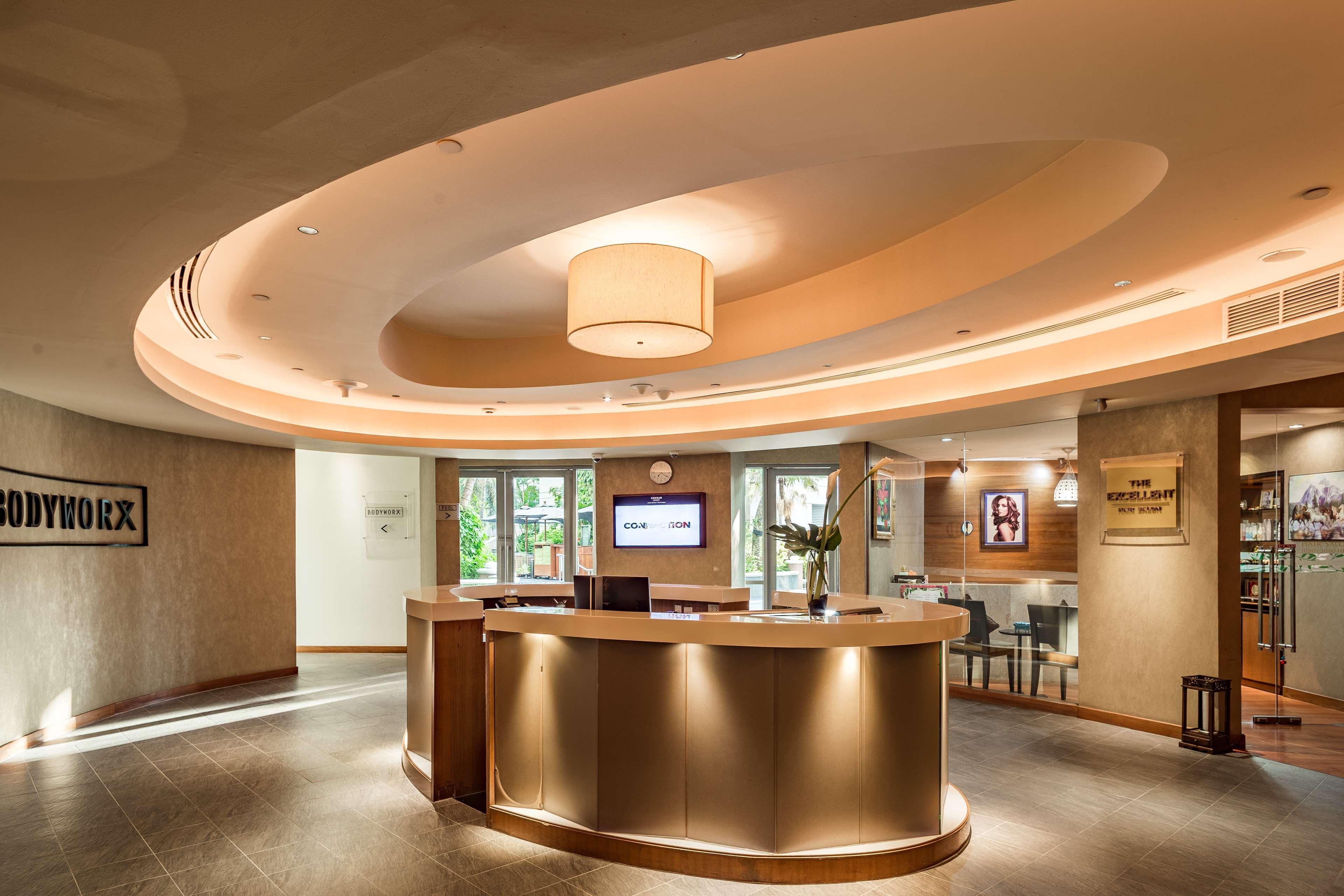 Conrad Bangkok Residences Zewnętrze zdjęcie