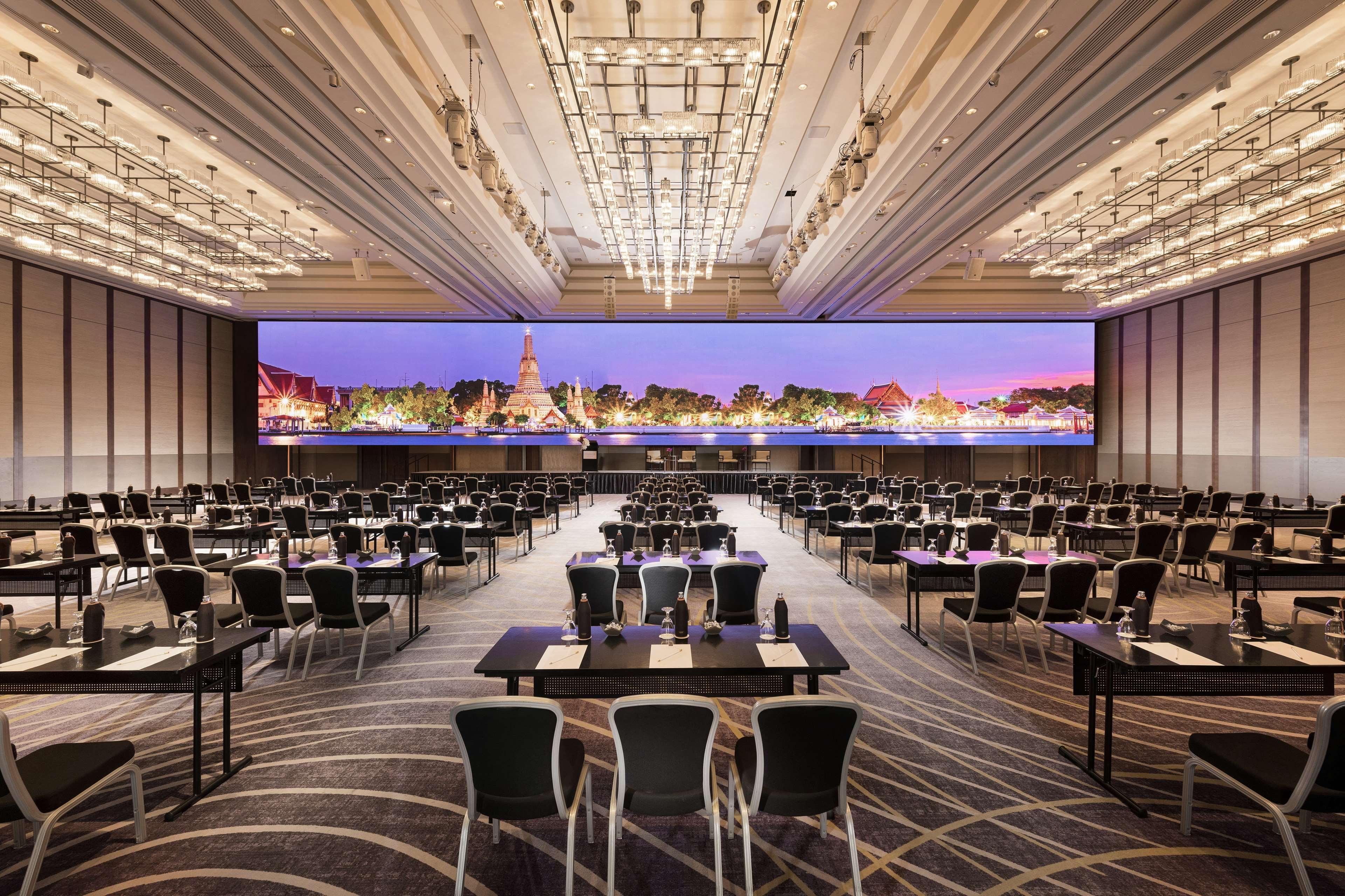 Conrad Bangkok Residences Zewnętrze zdjęcie