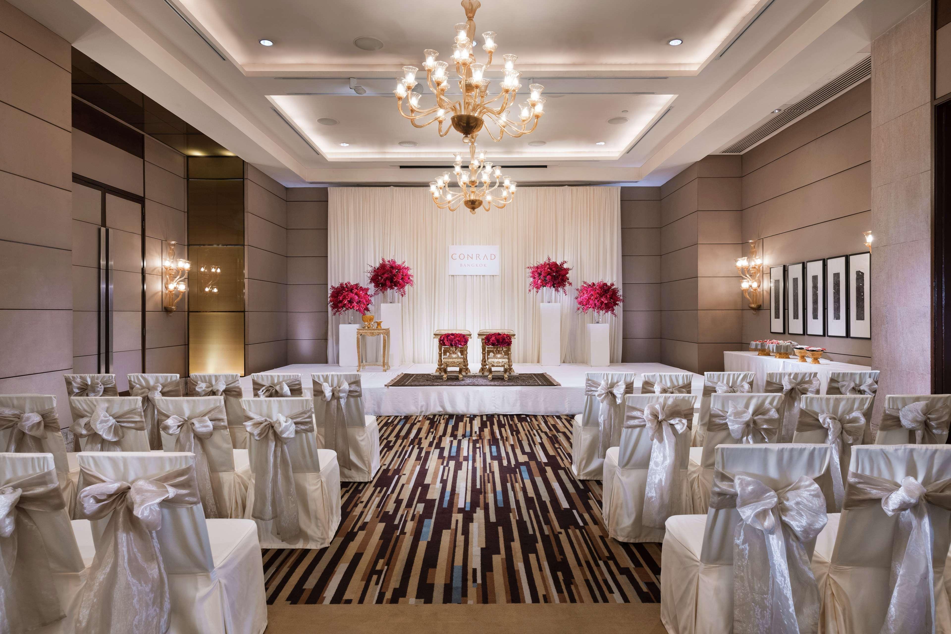 Conrad Bangkok Residences Zewnętrze zdjęcie