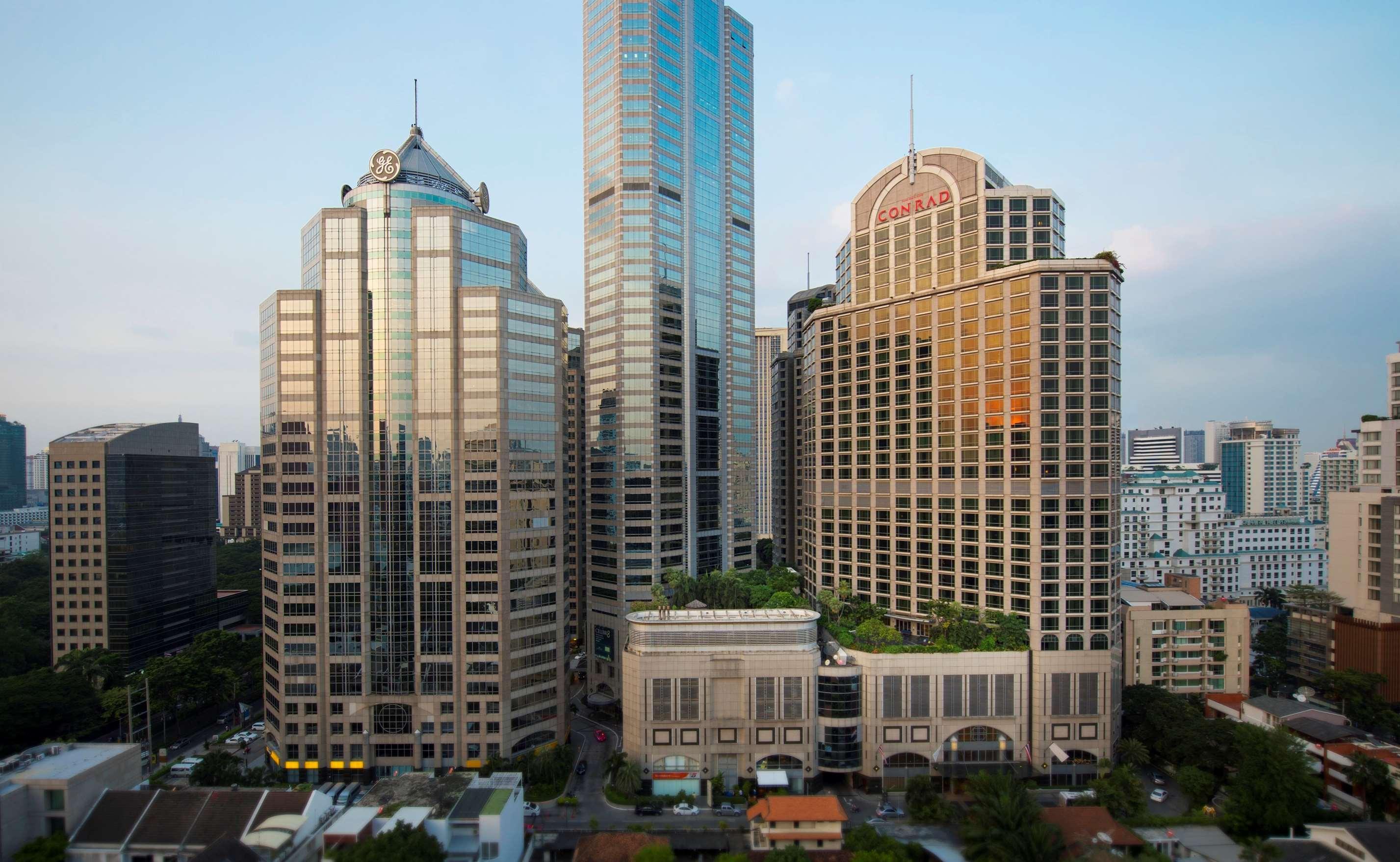 Conrad Bangkok Residences Zewnętrze zdjęcie