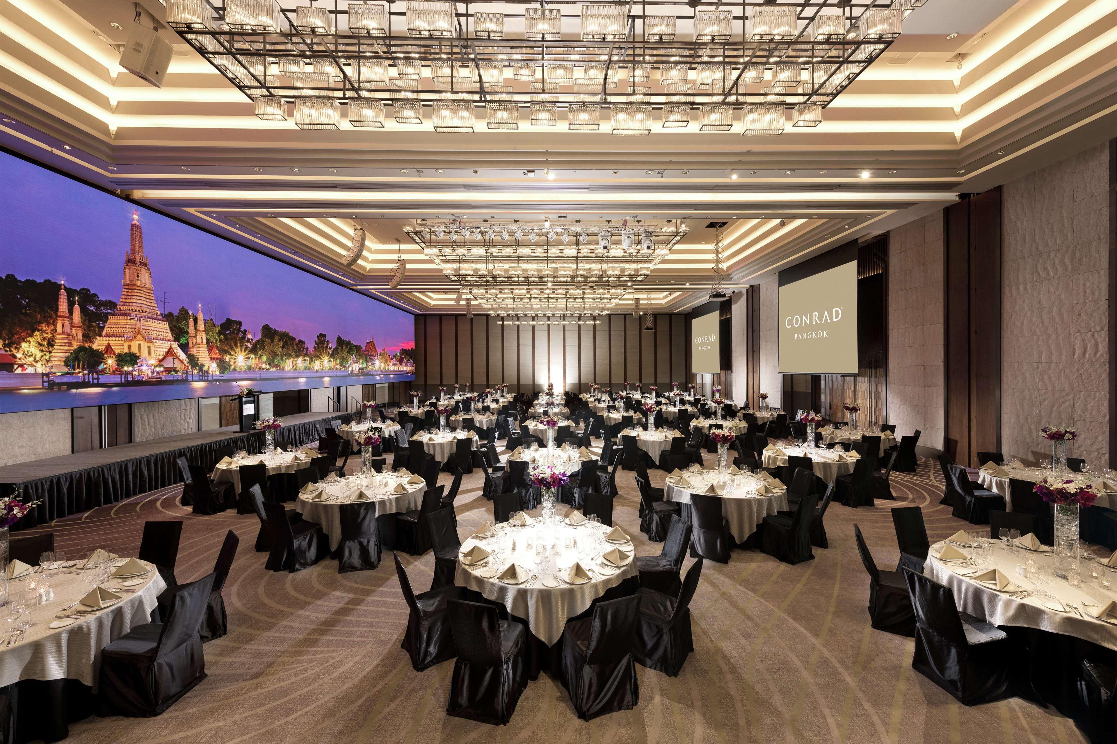Conrad Bangkok Residences Zewnętrze zdjęcie