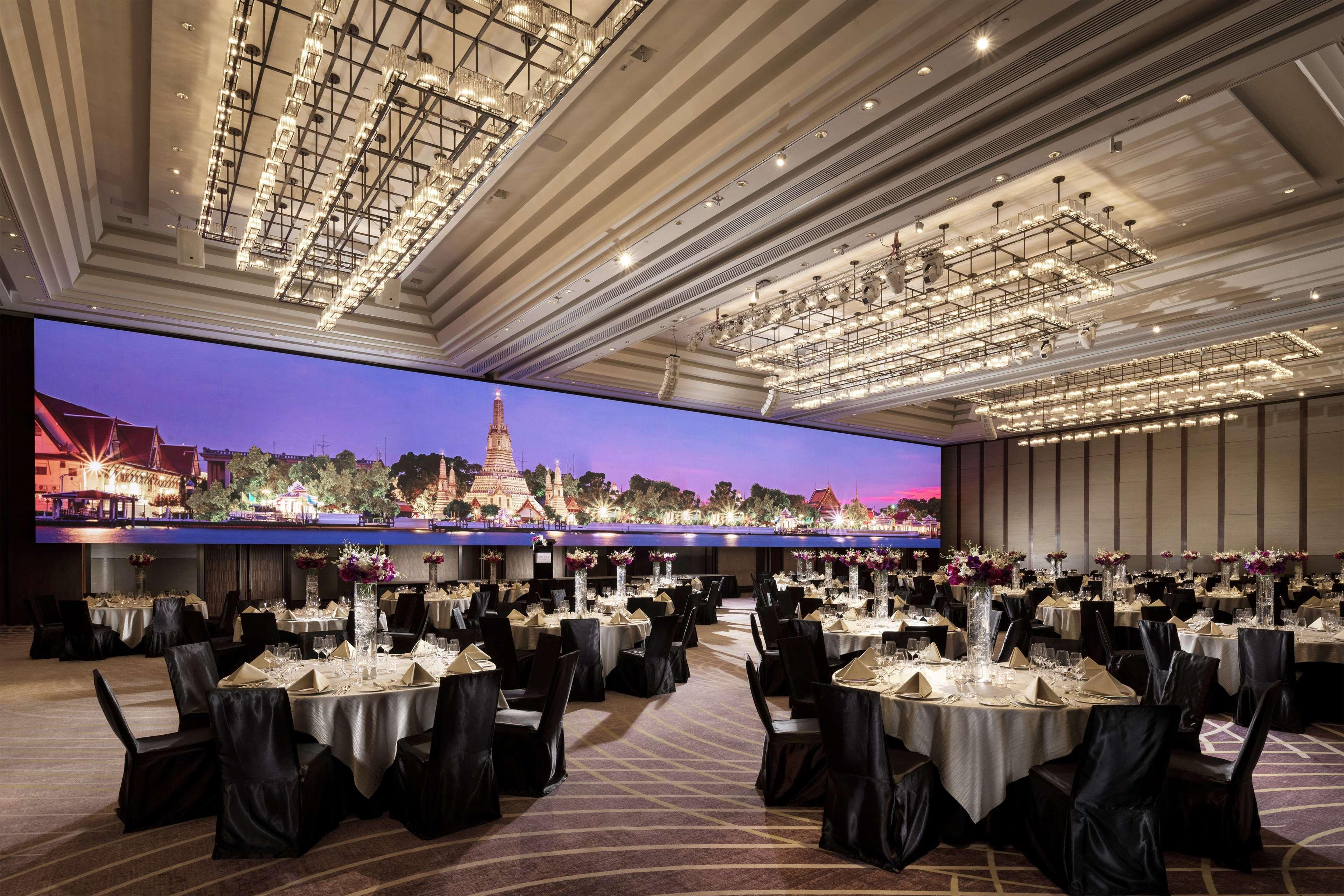 Conrad Bangkok Residences Zewnętrze zdjęcie