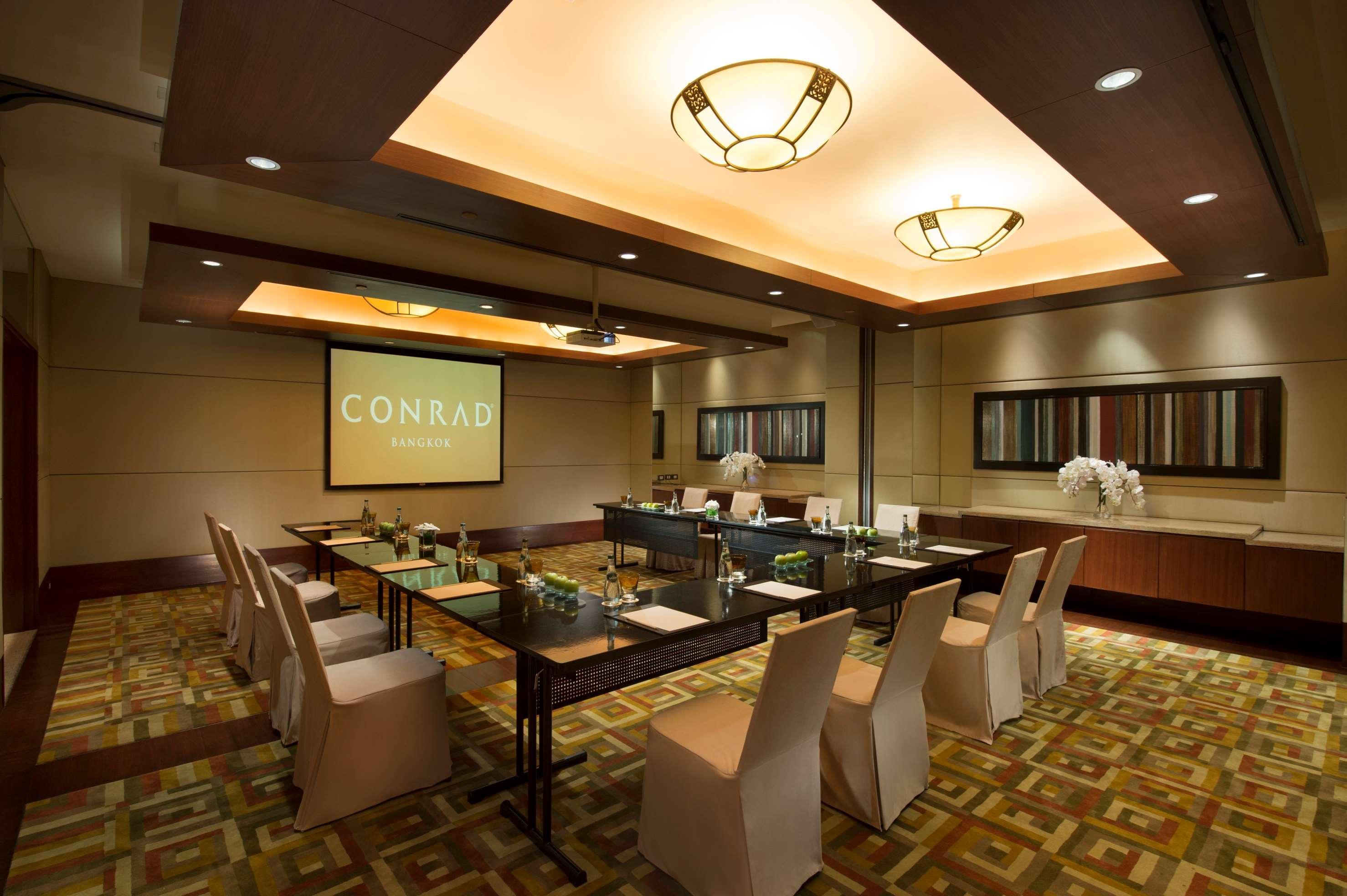 Conrad Bangkok Residences Zewnętrze zdjęcie