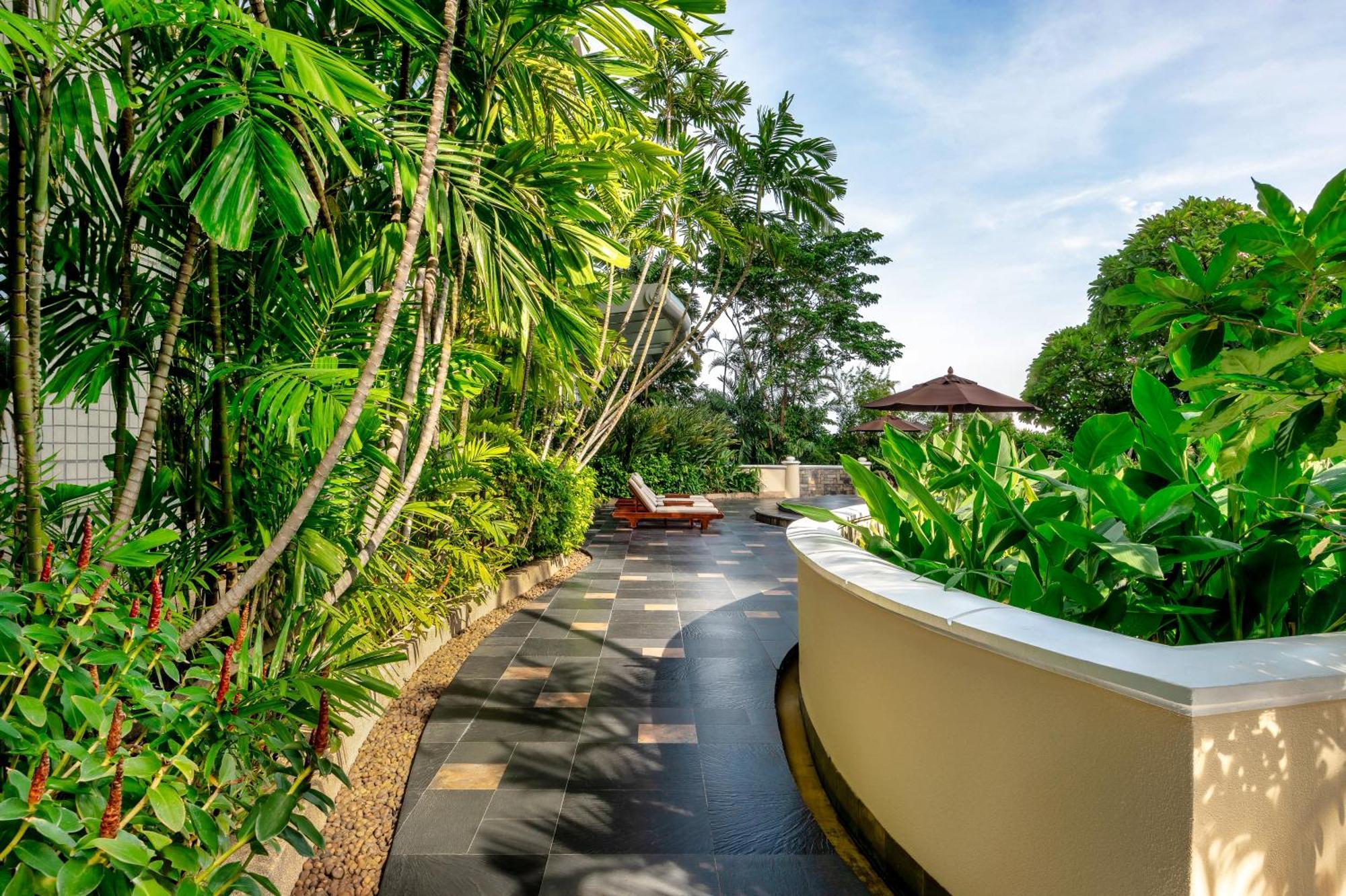 Conrad Bangkok Residences Zewnętrze zdjęcie