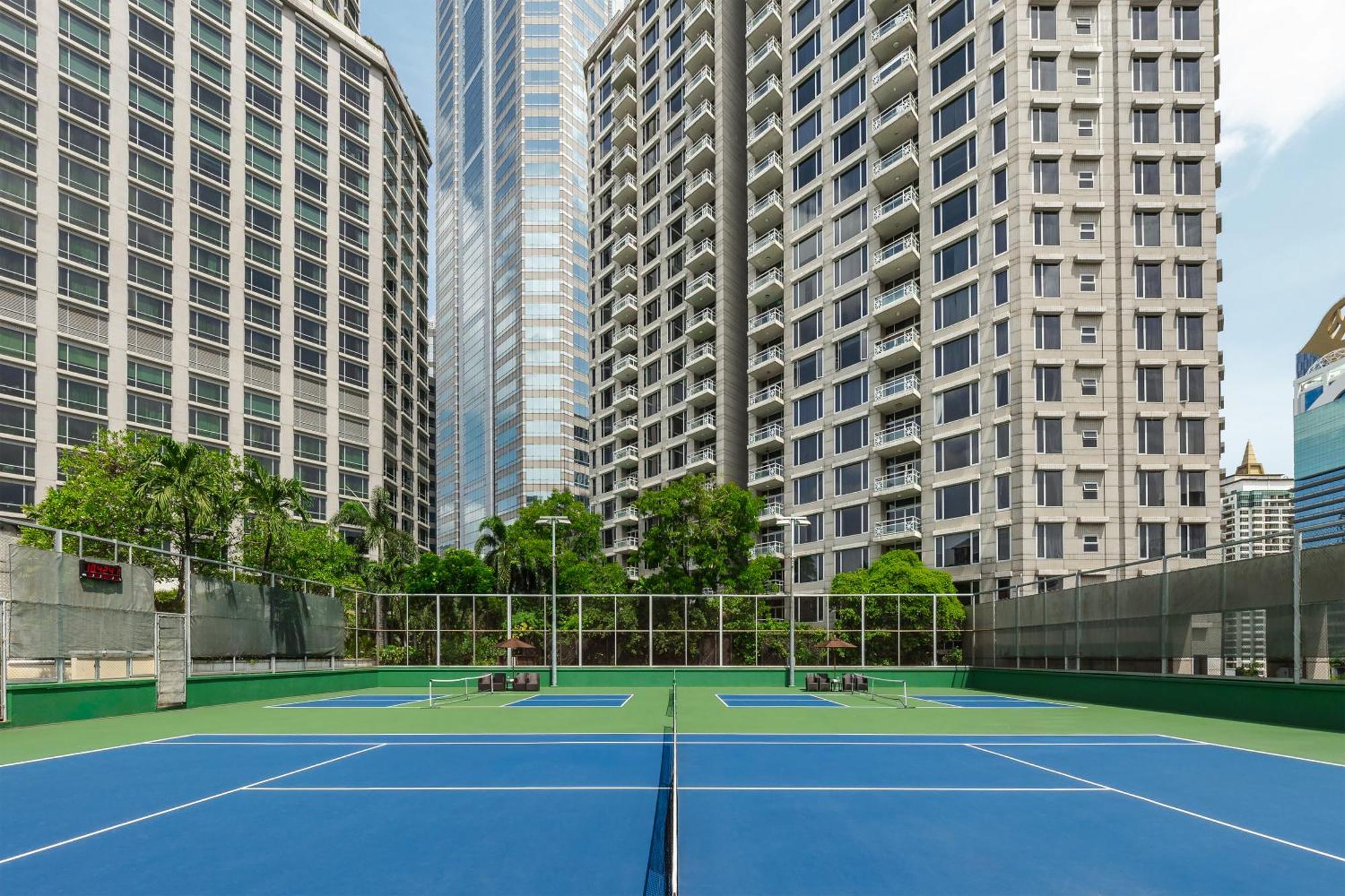Conrad Bangkok Residences Zewnętrze zdjęcie