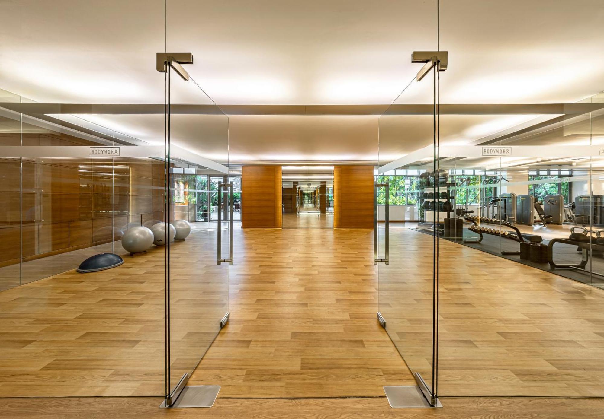 Conrad Bangkok Residences Zewnętrze zdjęcie