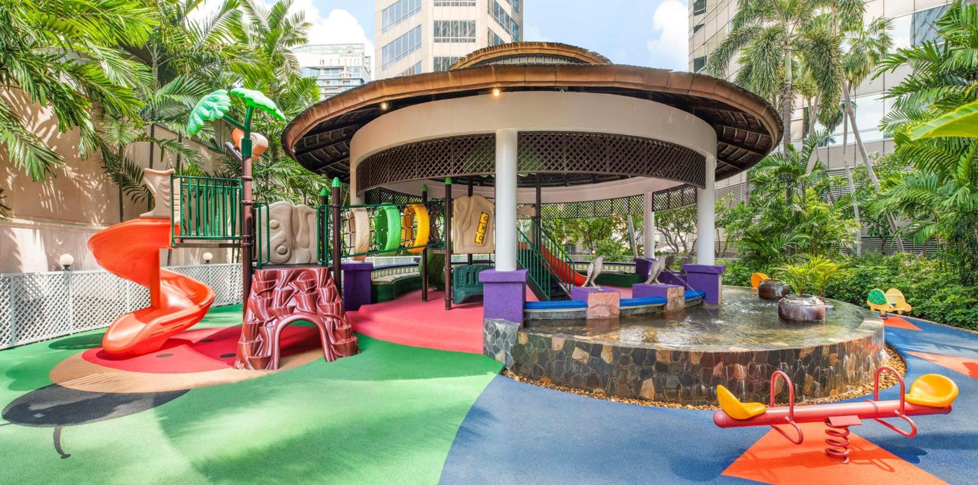 Conrad Bangkok Residences Zewnętrze zdjęcie