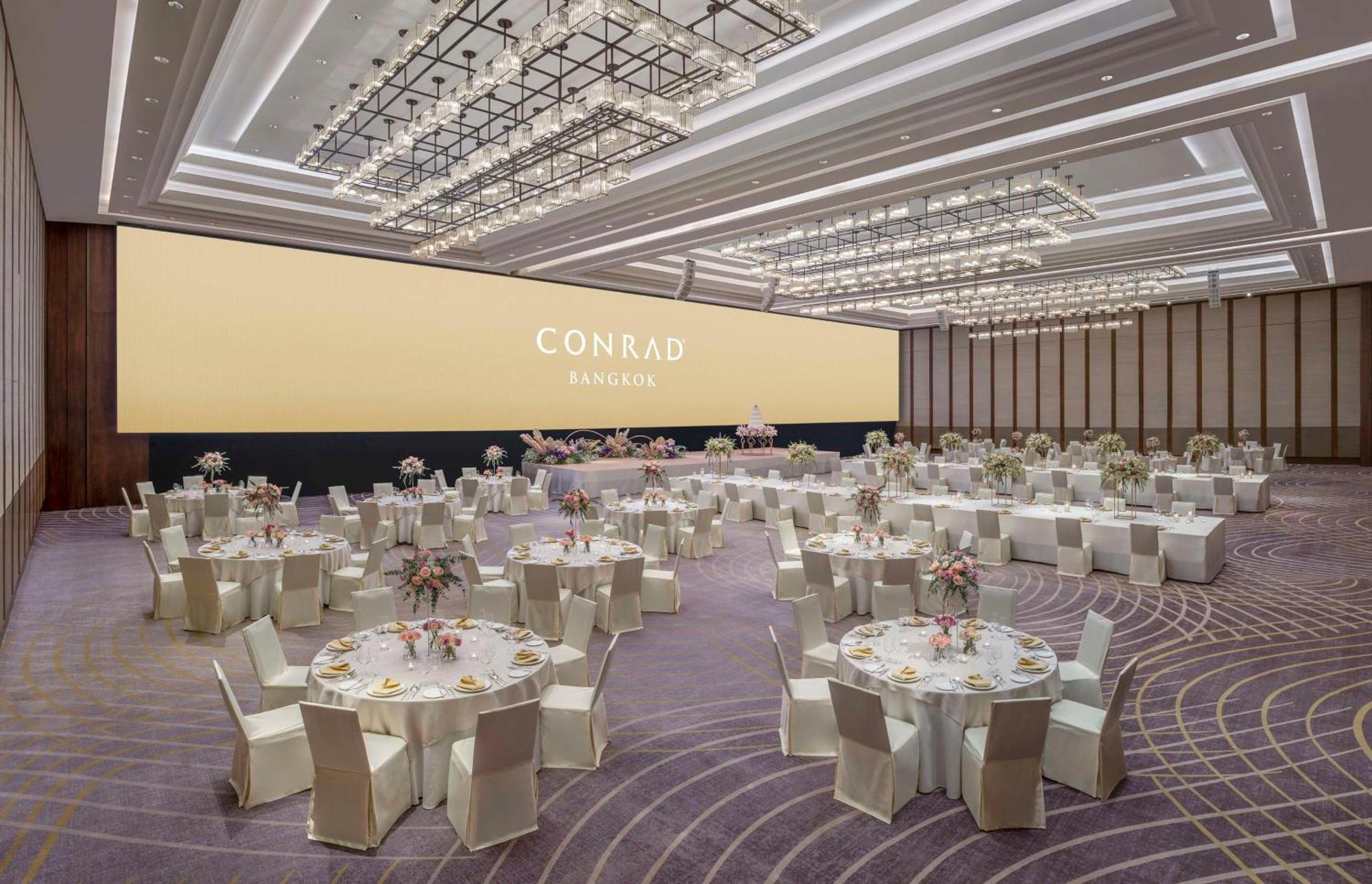 Conrad Bangkok Residences Zewnętrze zdjęcie