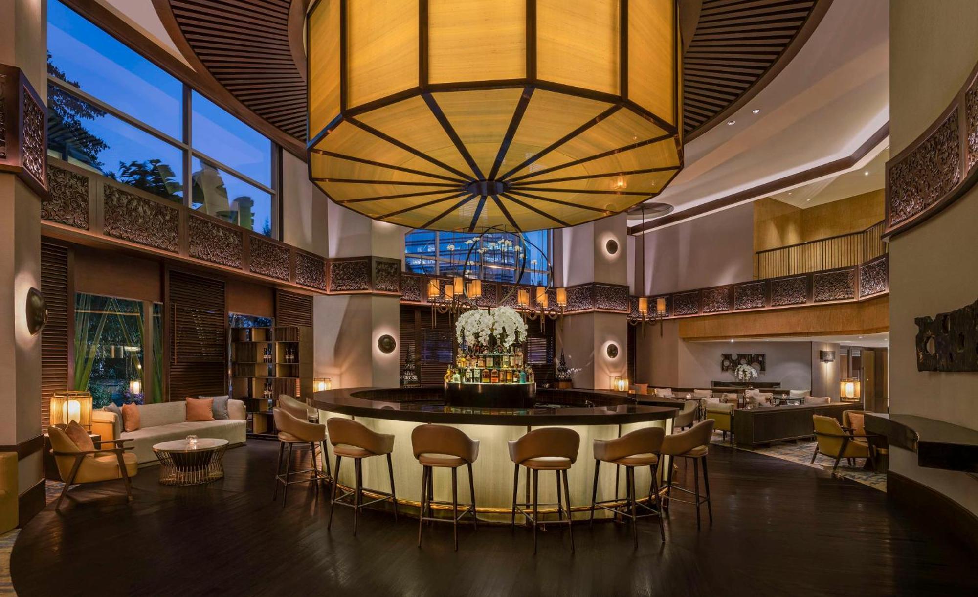 Conrad Bangkok Residences Zewnętrze zdjęcie