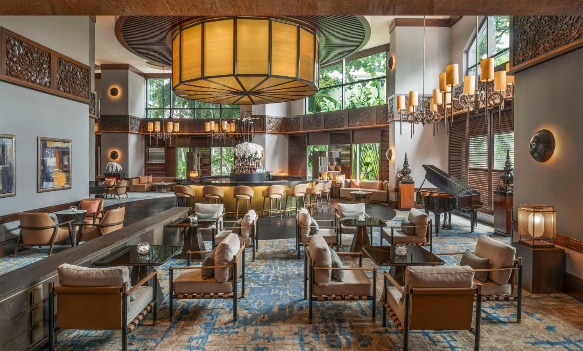 Conrad Bangkok Residences Zewnętrze zdjęcie