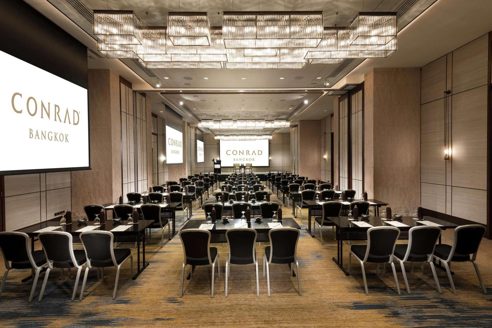 Conrad Bangkok Residences Zewnętrze zdjęcie