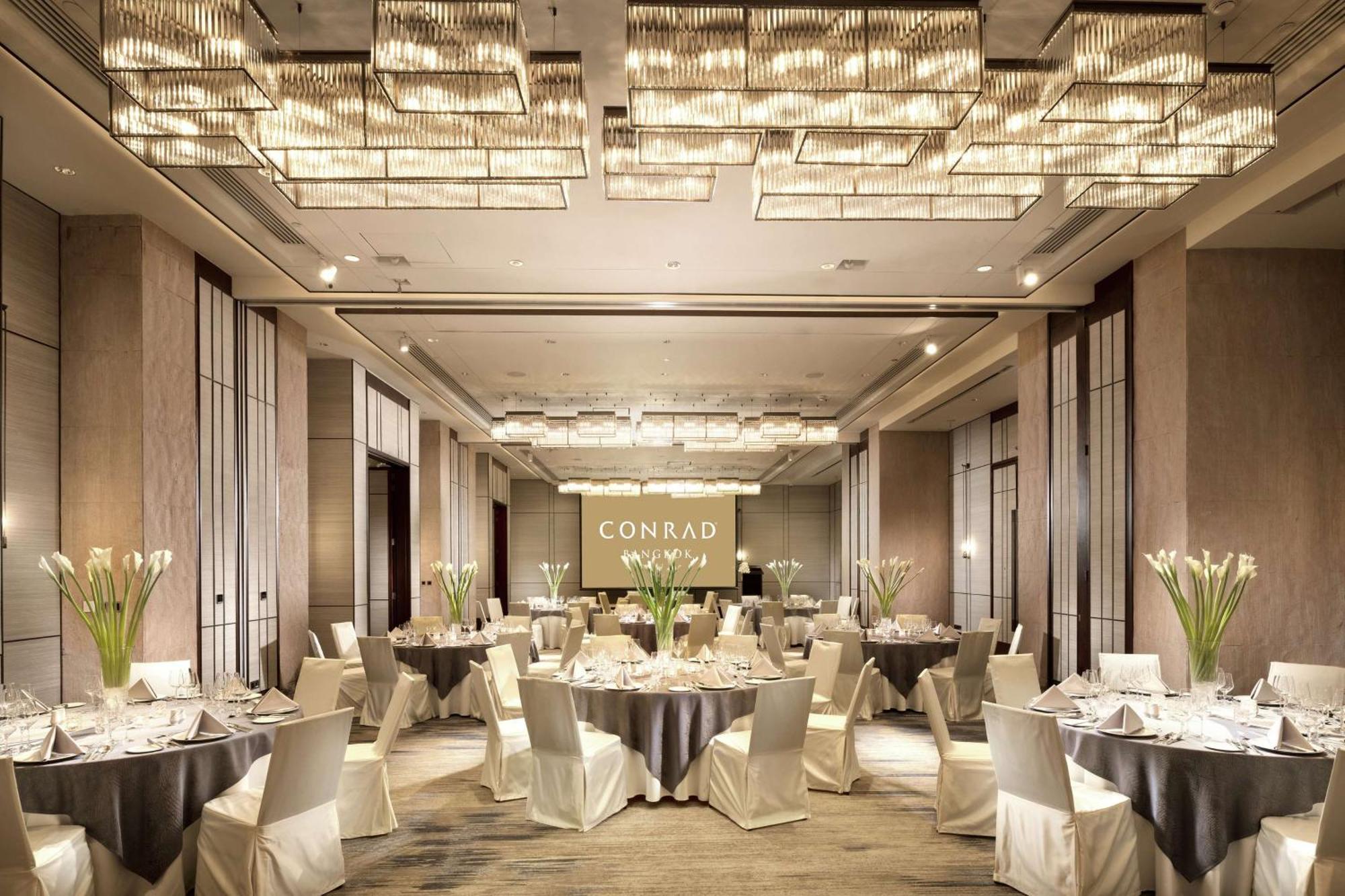 Conrad Bangkok Residences Zewnętrze zdjęcie
