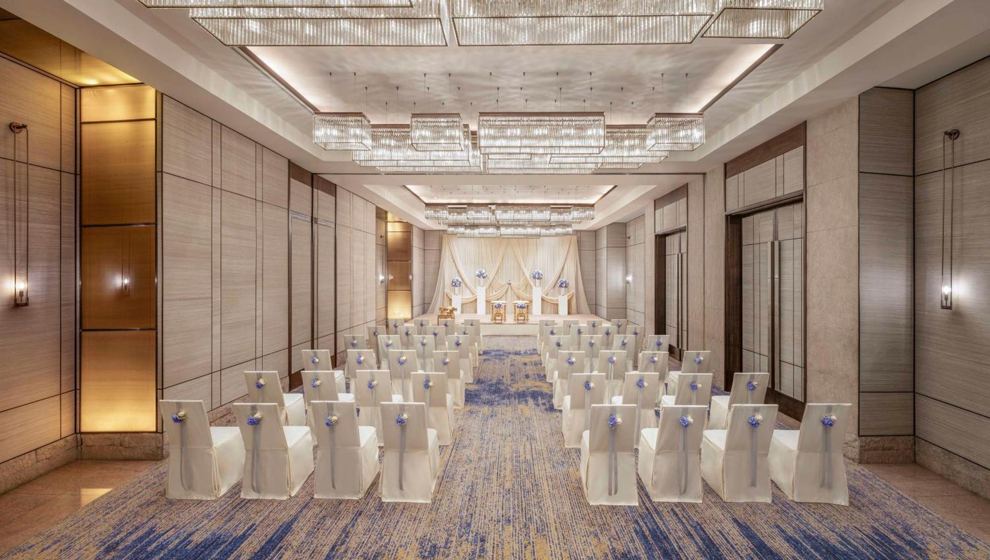 Conrad Bangkok Residences Zewnętrze zdjęcie