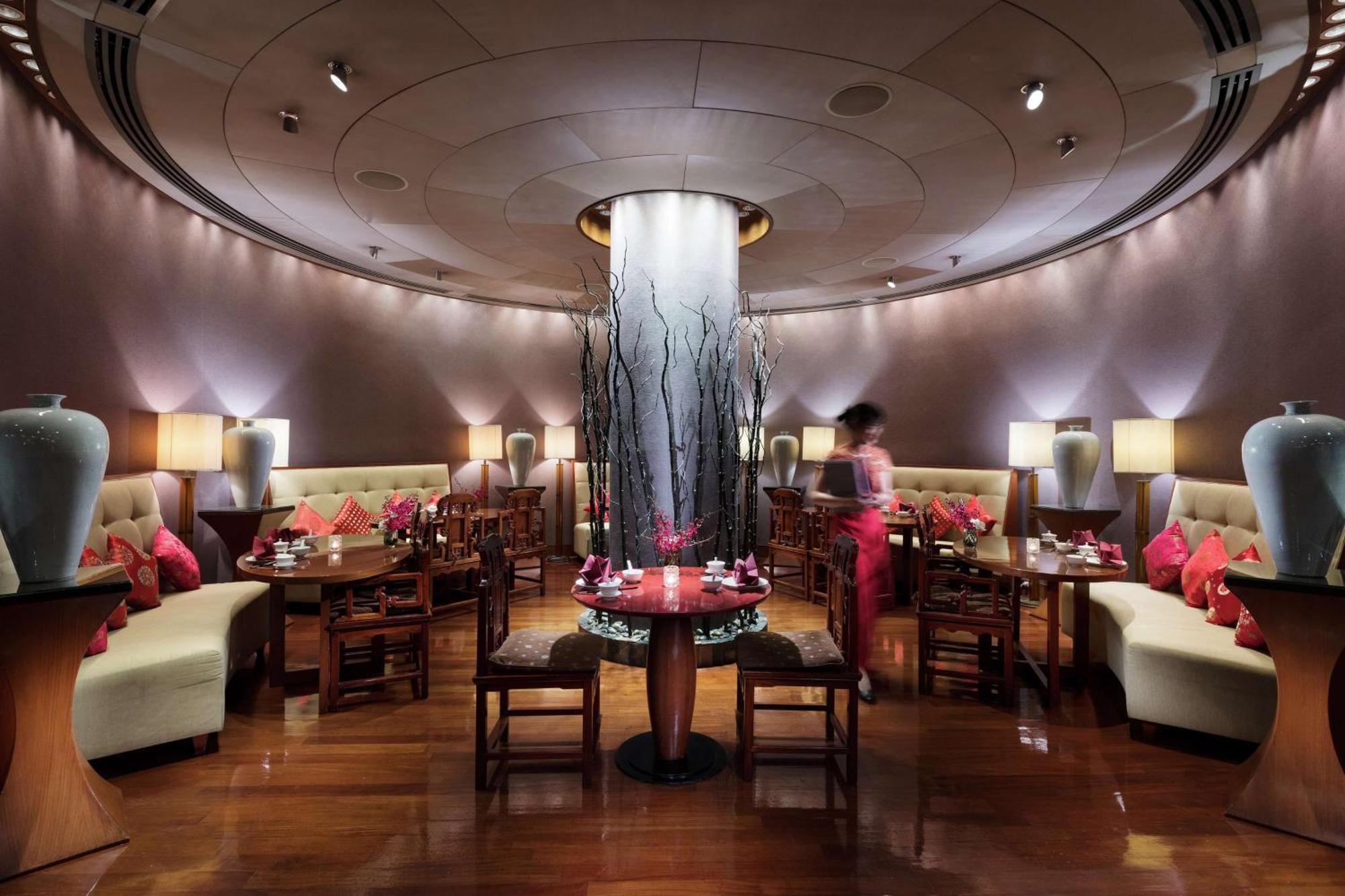 Conrad Bangkok Residences Zewnętrze zdjęcie