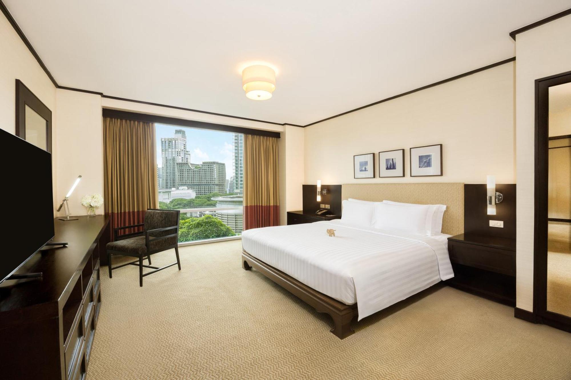 Conrad Bangkok Residences Zewnętrze zdjęcie