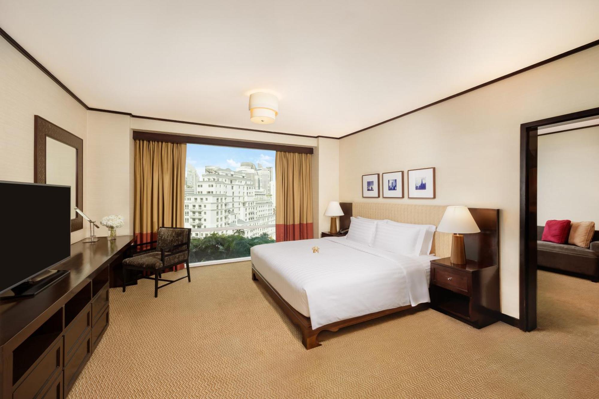 Conrad Bangkok Residences Zewnętrze zdjęcie
