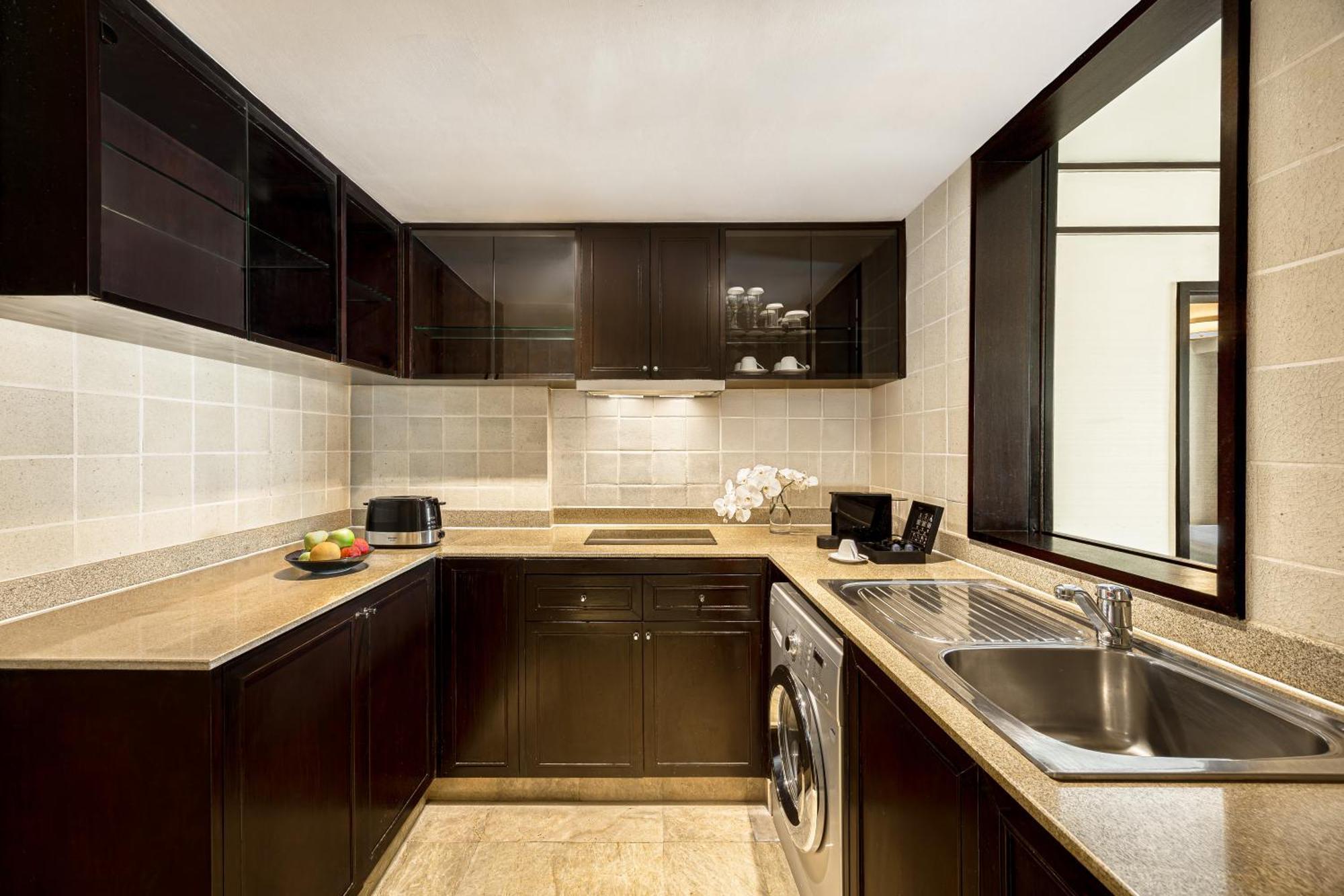 Conrad Bangkok Residences Zewnętrze zdjęcie