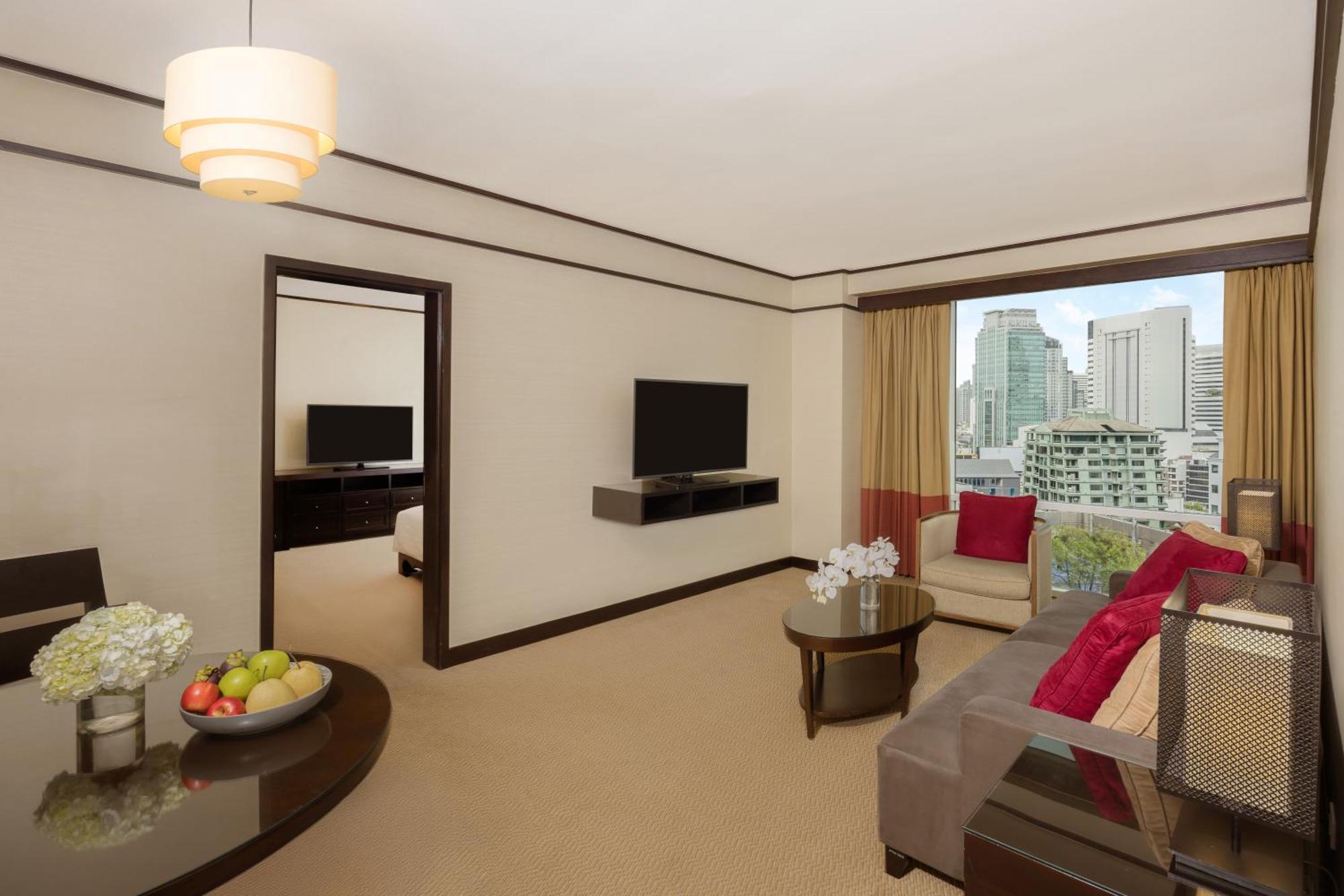Conrad Bangkok Residences Zewnętrze zdjęcie