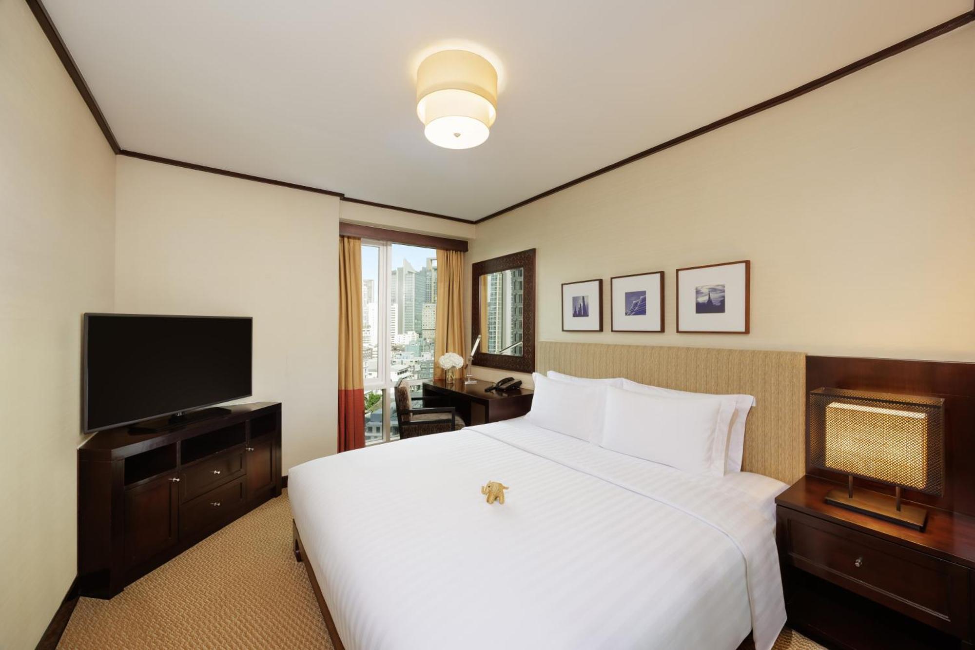 Conrad Bangkok Residences Zewnętrze zdjęcie