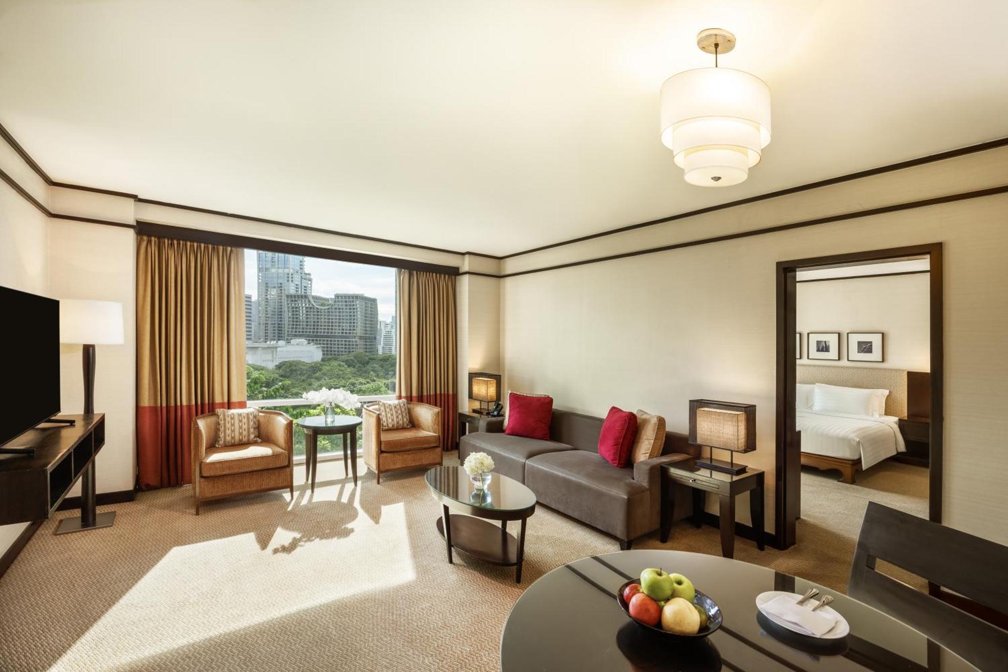 Conrad Bangkok Residences Zewnętrze zdjęcie
