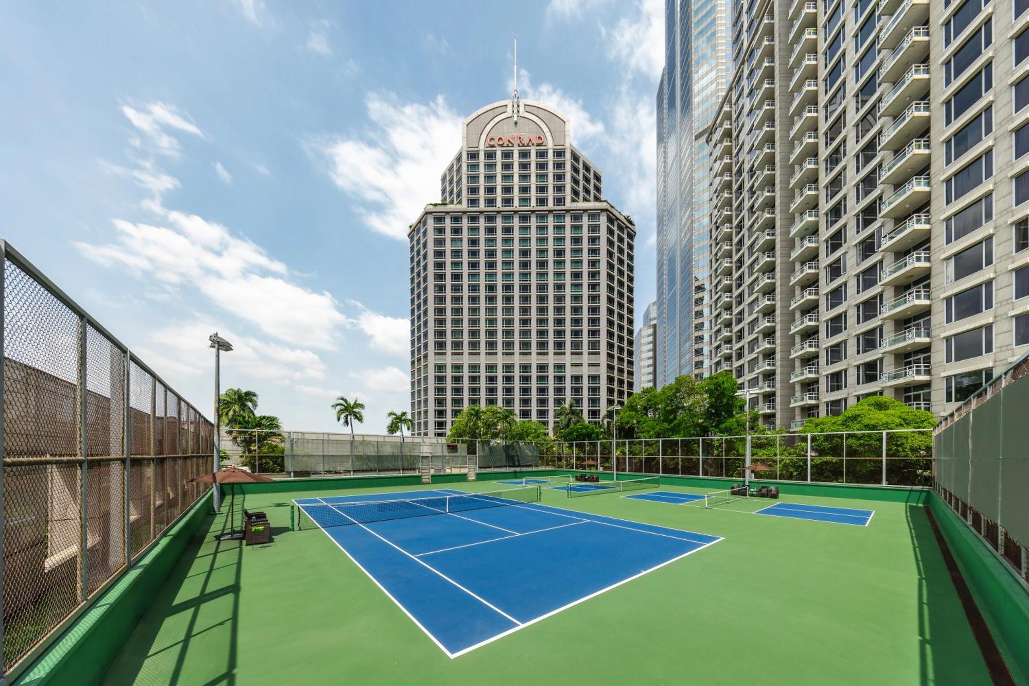 Conrad Bangkok Residences Zewnętrze zdjęcie