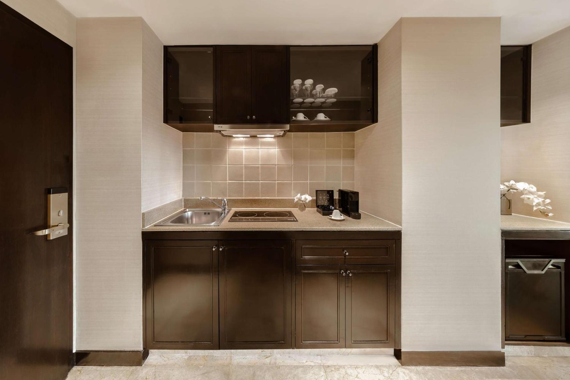Conrad Bangkok Residences Zewnętrze zdjęcie