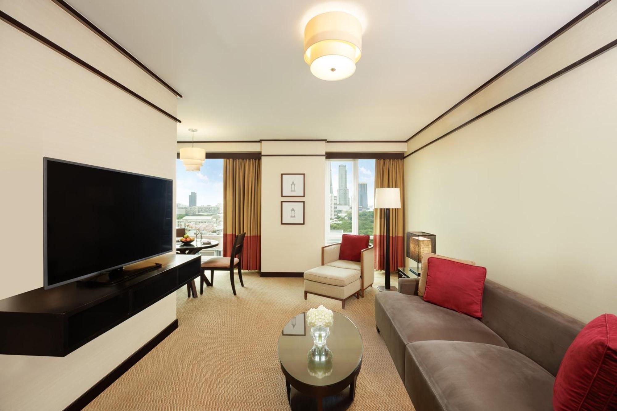 Conrad Bangkok Residences Zewnętrze zdjęcie