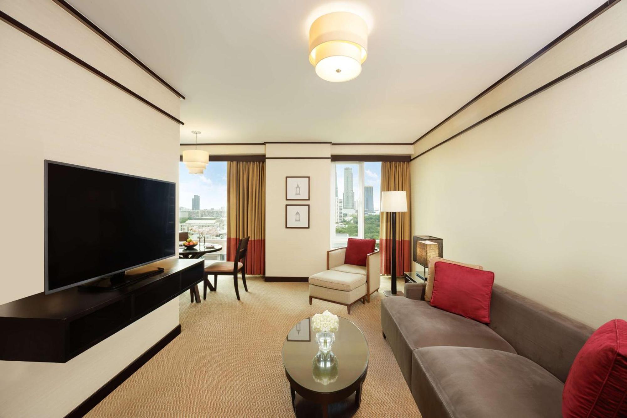 Conrad Bangkok Residences Zewnętrze zdjęcie
