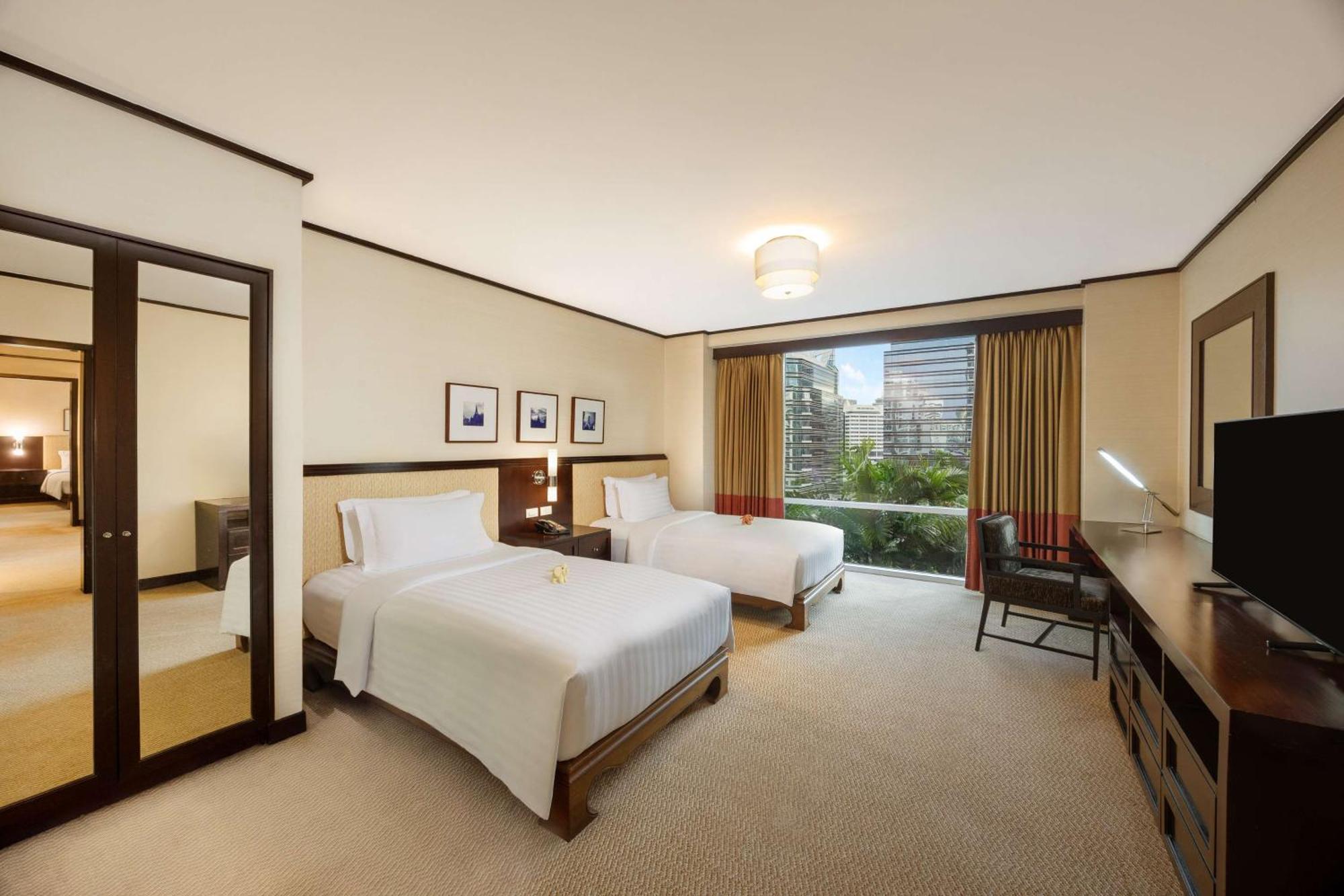 Conrad Bangkok Residences Zewnętrze zdjęcie
