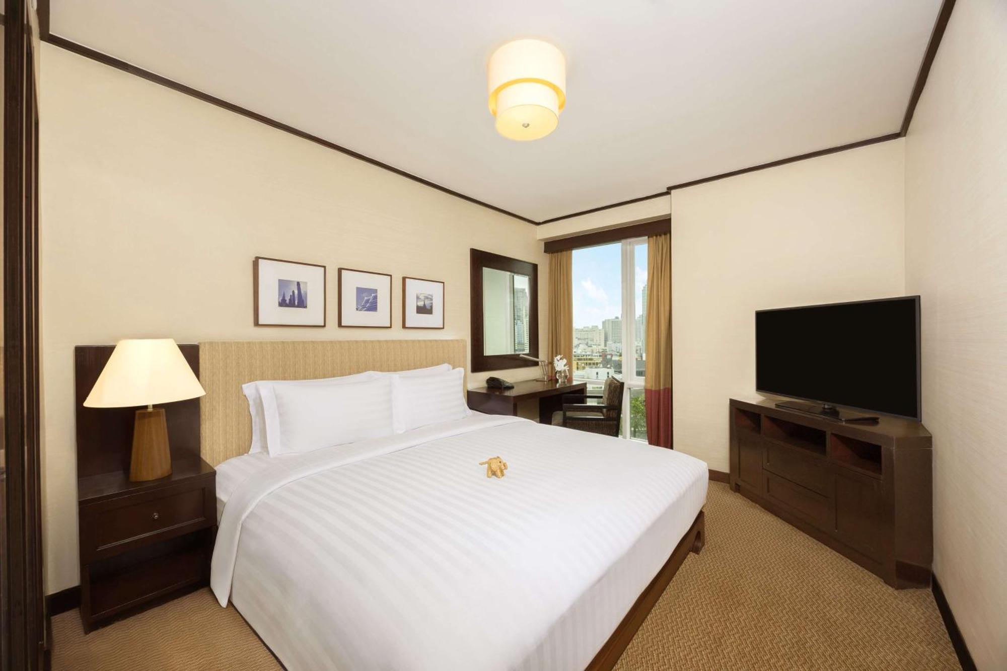 Conrad Bangkok Residences Zewnętrze zdjęcie