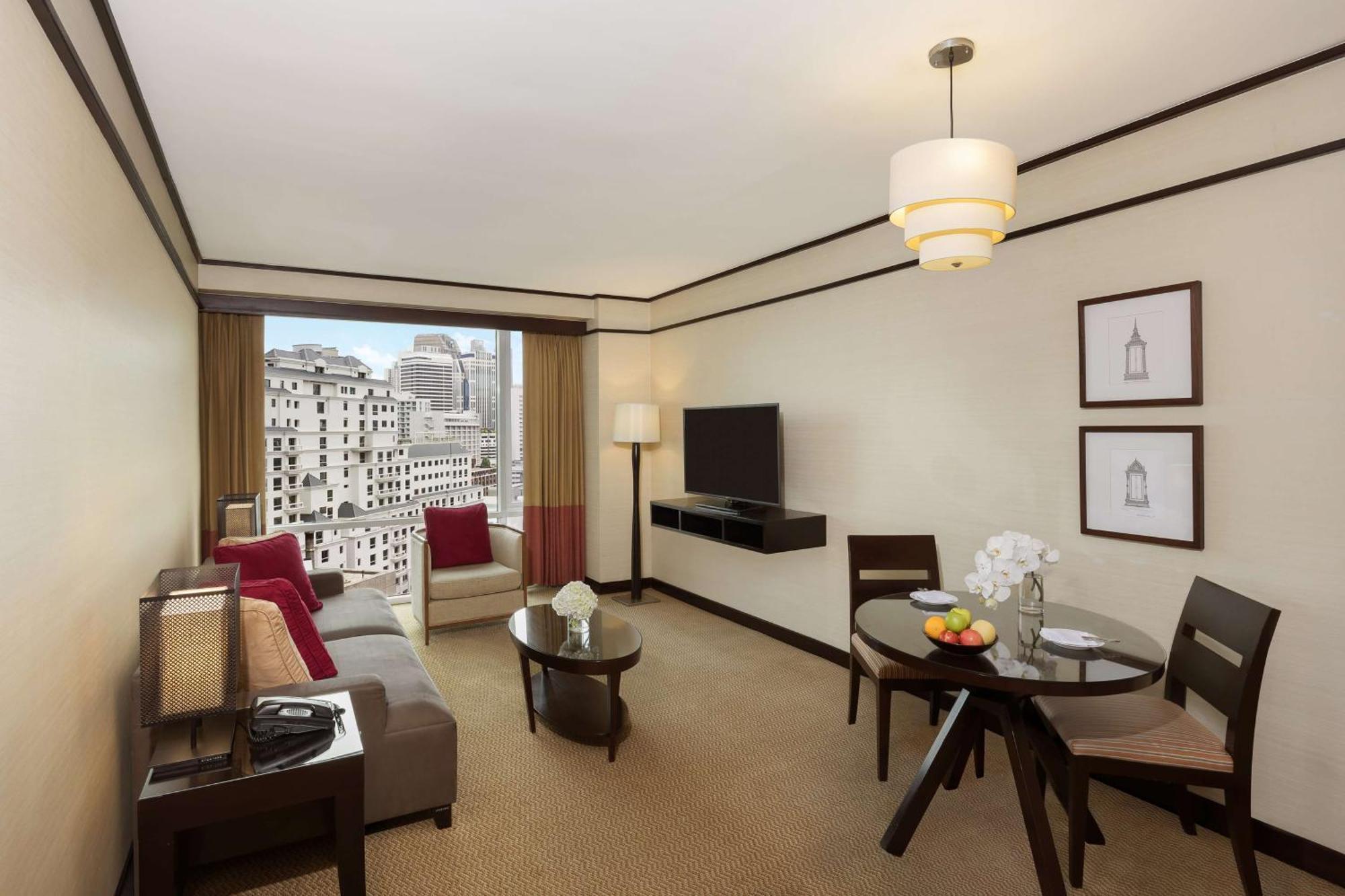 Conrad Bangkok Residences Zewnętrze zdjęcie
