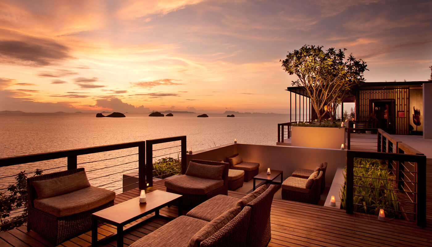 Conrad Bangkok Residences Zewnętrze zdjęcie