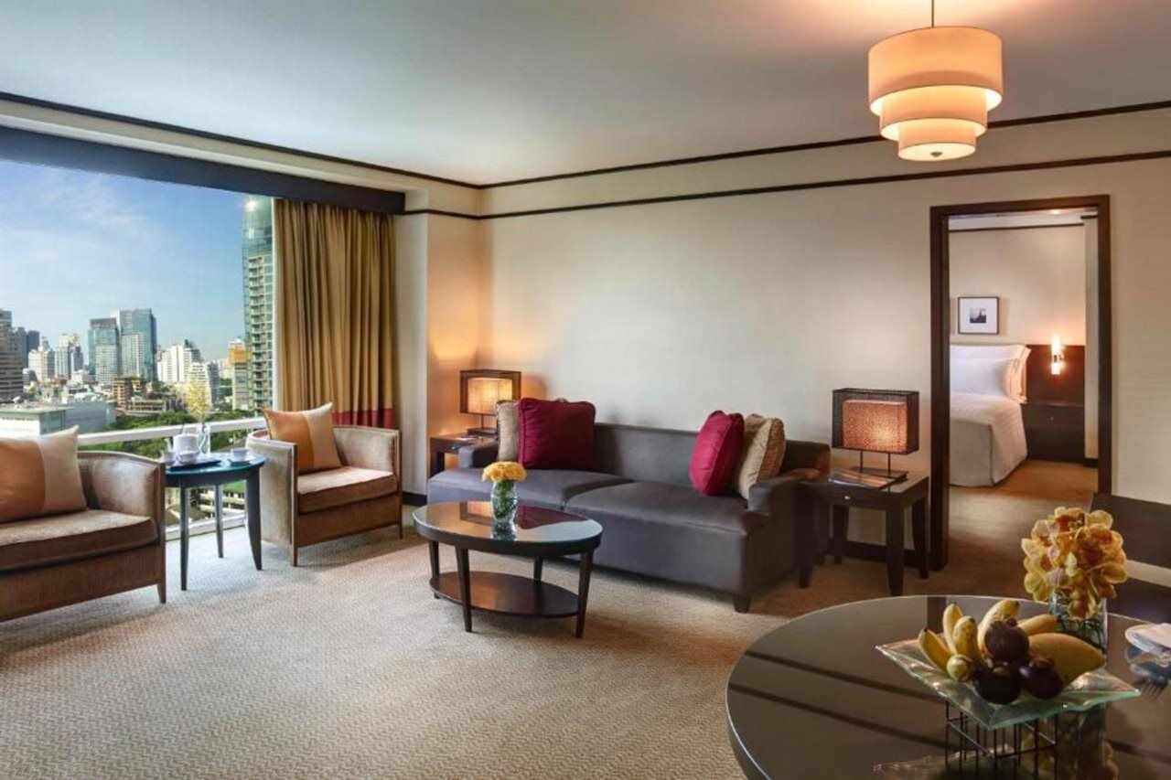 Conrad Bangkok Residences Zewnętrze zdjęcie